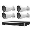 Комплект IP видеонаблюдения Hikvision KIT-DS318