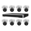 Комплект IP відеоспостереження Hikvision KIT-DS319