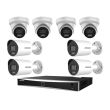 Комплект IP відеоспостереження Hikvision KIT-DS320