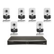 Комплект IP видеонаблюдения Hikvision KIT-DS326