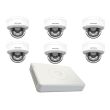 Комплект IP відеоспостереження Hikvision KIT-DS328