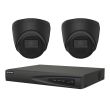 Комплект IP відеоспостереження Hikvision KIT-DS329