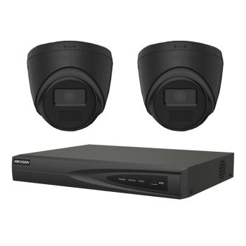 Комплект IP відеоспостереження Hikvision KIT-DS329