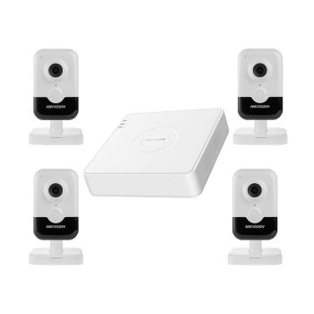 Комплект IP відеоспостереження Hikvision KIT-DS331