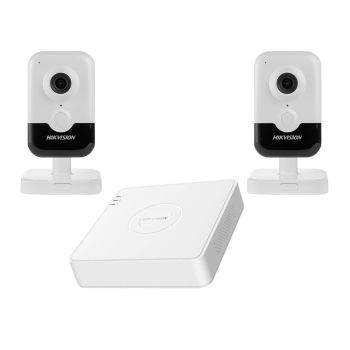 Комплект IP відеоспостереження Hikvision KIT-DS330