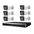 Комплект IP видеонаблюдения Hikvision KIT-DS333