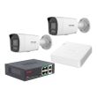 Комплект IP видеонаблюдения Hikvision KIT-DS336