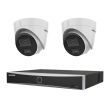 Комплект IP видеонаблюдения Hikvision KIT-DS337