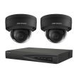 Комплект IP видеонаблюдения Hikvision KIT-DS339