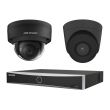 Комплект IP видеонаблюдения Hikvision KIT-DS340