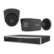 Комплект IP відеоспостереження Hikvision KIT-DS341