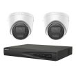 Комплект IP видеонаблюдения Hikvision KIT-DS342
