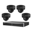 Комплект IP відеоспостереження Hikvision KIT-DS348