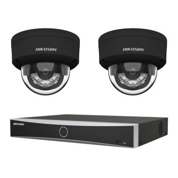 Комплект IP відеоспостереження Hikvision KIT-DS352