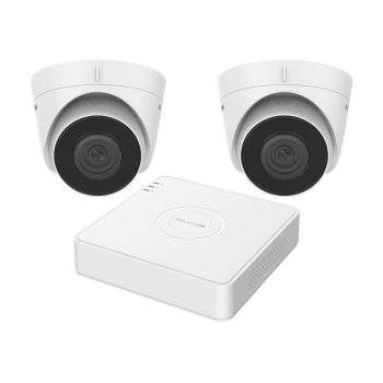 Комплект IP видеонаблюдения Hikvision KIT-DS353