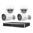 Комплект IP видеонаблюдения Hikvision KIT-DS359