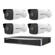 Комплект IP видеонаблюдения Hikvision KIT-DS360