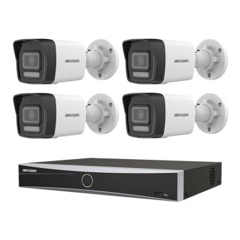 Комплект IP видеонаблюдения Hikvision KIT-DS361