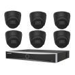 Комплект IP видеонаблюдения Hikvision KIT-DS362