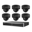 Комплект IP видеонаблюдения Hikvision KIT-DS363