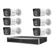 Комплект IP видеонаблюдения Hikvision KIT-DS365