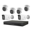 Комплект IP видеонаблюдения Hikvision KIT-DS366