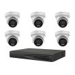 Комплект IP видеонаблюдения Hikvision KIT-DS371