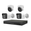Комплект IP видеонаблюдения Hikvision KIT-DS375