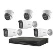 Комплект IP видеонаблюдения Hikvision KIT-DS377