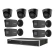 Комплект IP видеонаблюдения Hikvision KIT-DS385