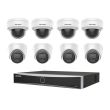 Комплект IP відеоспостереження Hikvision KIT-DS390
