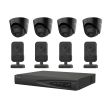 Комплект IP відеоспостереження Hikvision KIT-DS391