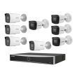 Комплект IP видеонаблюдения Hikvision KIT-DS393