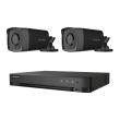 Комплект TurboHD видеонаблюдения Hikvision KIT-DS401