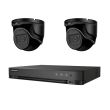 Комплект TurboHD видеонаблюдения Hikvision KIT-DS402