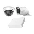 Комплект TurboHD видеонаблюдения Hikvision KIT-DS403