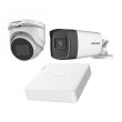Комплект TurboHD видеонаблюдения Hikvision KIT-DS405