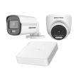 Комплект TurboHD відеоспостереження Hikvision KIT-DS409