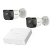 Комплект TurboHD видеонаблюдения Hikvision KIT-DS413