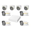Комплект TurboHD відеоспостереження Hikvision KIT-DS415