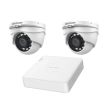 Комплект TurboHD відеоспостереження Hikvision KIT-DS421