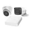 Комплект TurboHD видеонаблюдения Hikvision KIT-DS425
