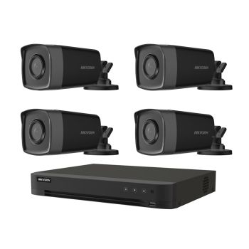 Комплект TurboHD відеоспостереження Hikvision KIT-DS430