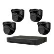 Комплект TurboHD видеонаблюдения Hikvision KIT-DS431