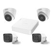 Комплект TurboHD видеонаблюдения Hikvision KIT-DS439