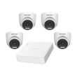 Комплект TurboHD видеонаблюдения Hikvision KIT-DS440