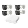 Комплект TurboHD видеонаблюдения Hikvision KIT-DS441