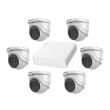Комплект TurboHD відеоспостереження Hikvision KIT-DS445