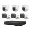 Комплект TurboHD відеоспостереження Hikvision KIT-DS450