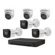 Комплект TurboHD відеоспостереження Hikvision KIT-DS451